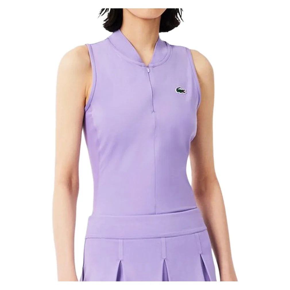 Women's Players Polo Neva Purple