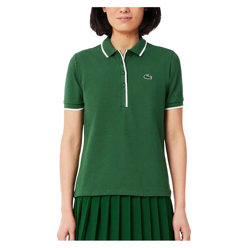 Women's Heritage Short Sleeve Ultra Dry Polo