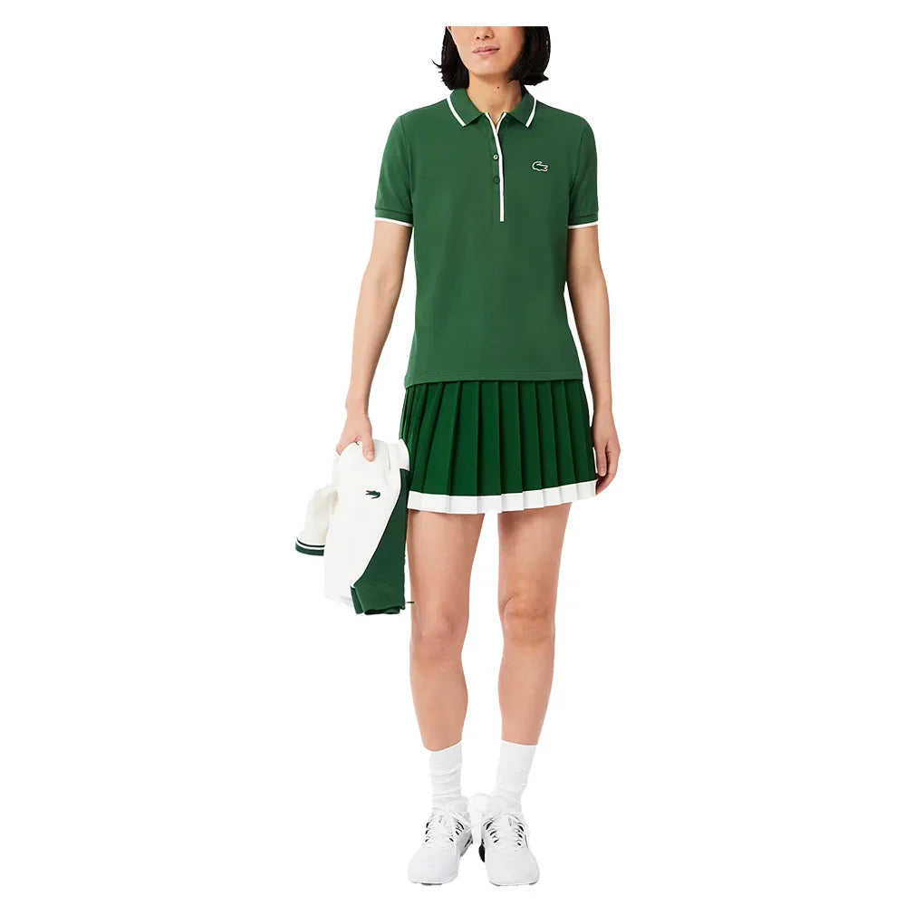 Women's Heritage Short Sleeve Ultra Dry Polo
