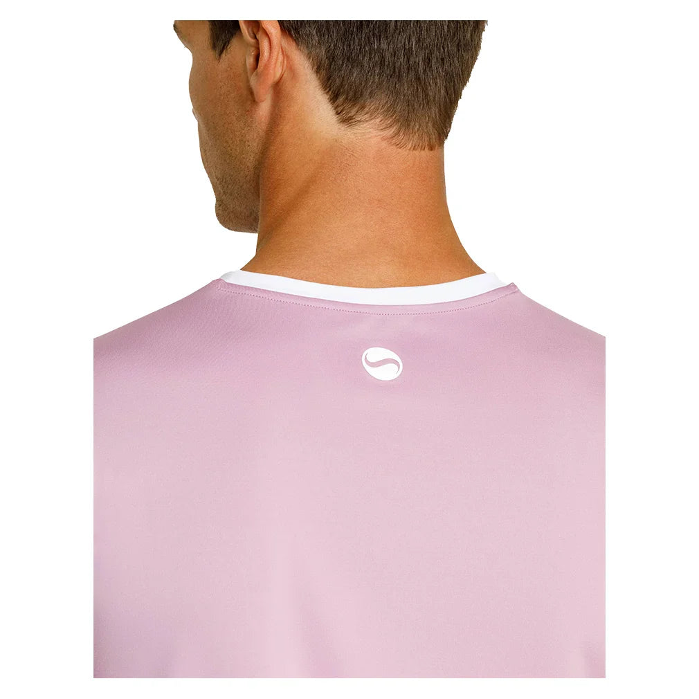 Men's Ronaldo Short Sleeve Pickleball Tee