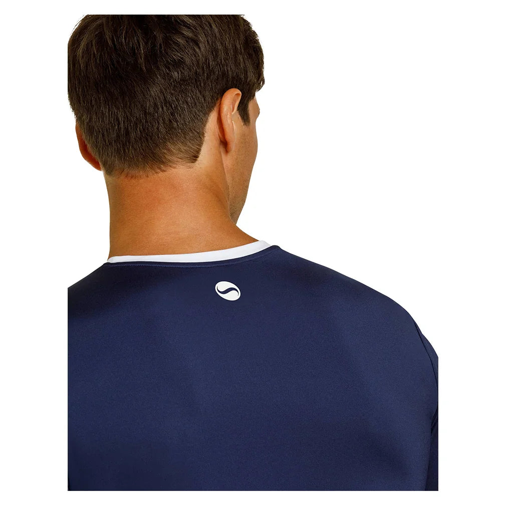 Men's Ronaldo Short Sleeve Pickleball Tee