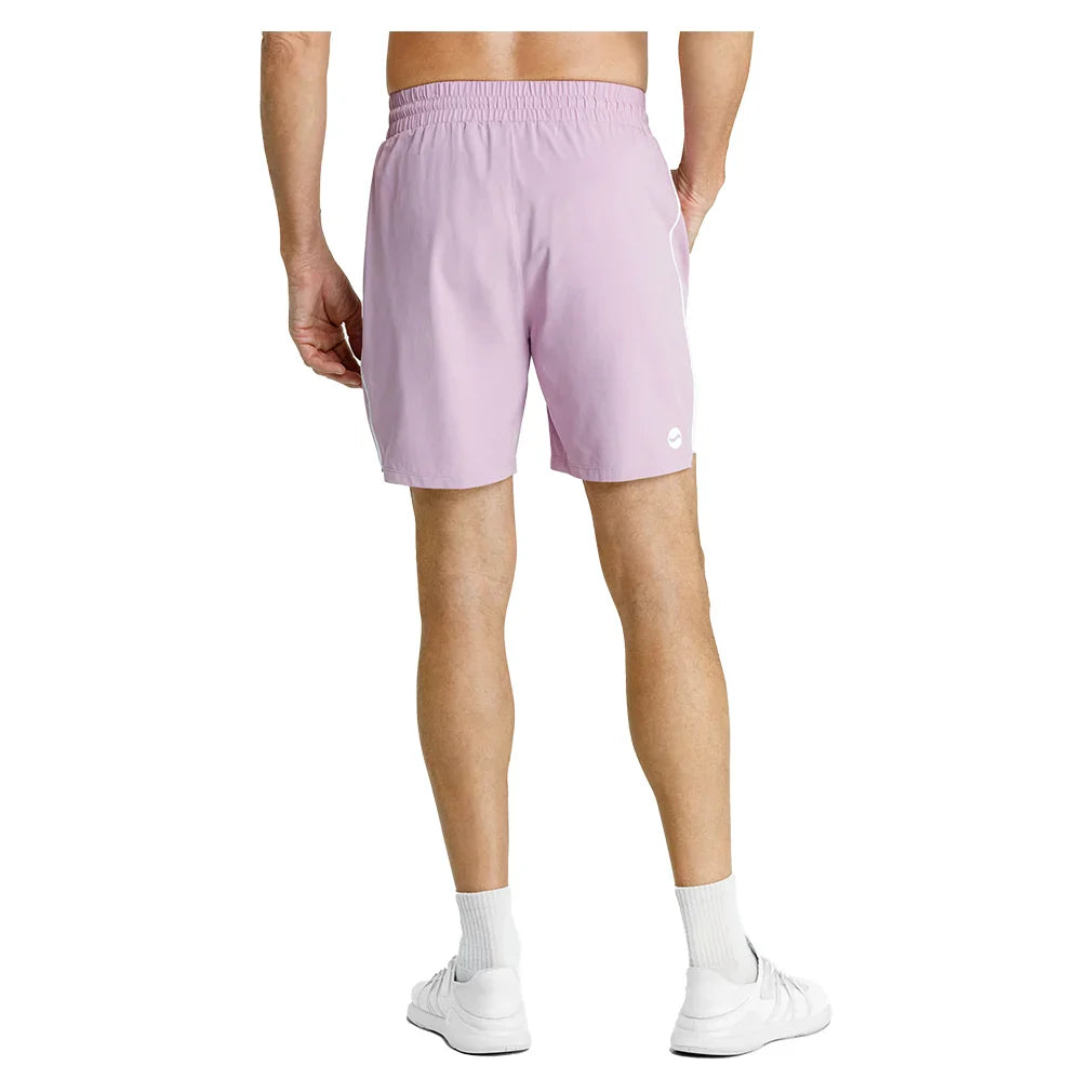 Men's David Pickelball Shorts Lavender Mist