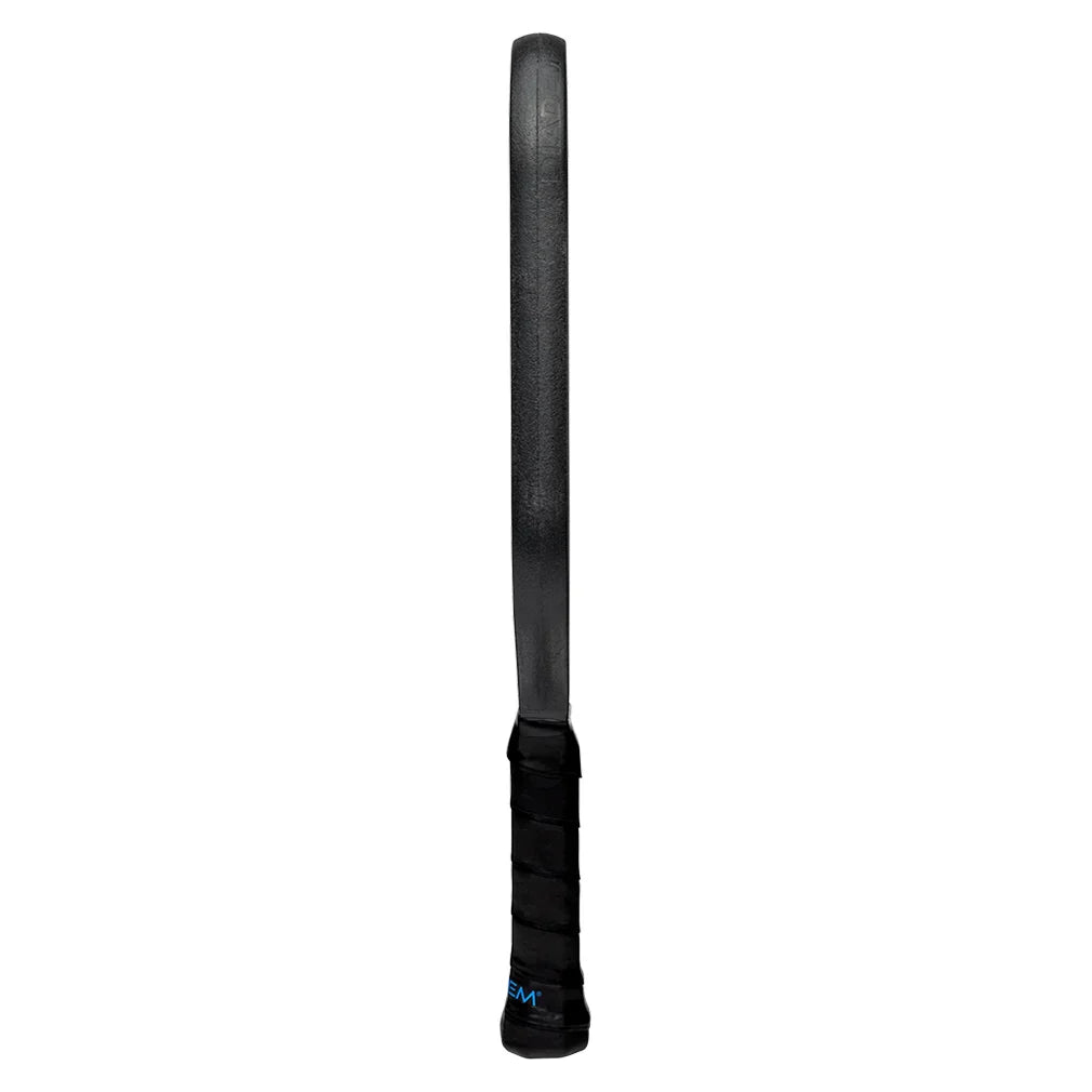 Warrior BluCore v3 Standard 14mm Pickleball Paddle Black