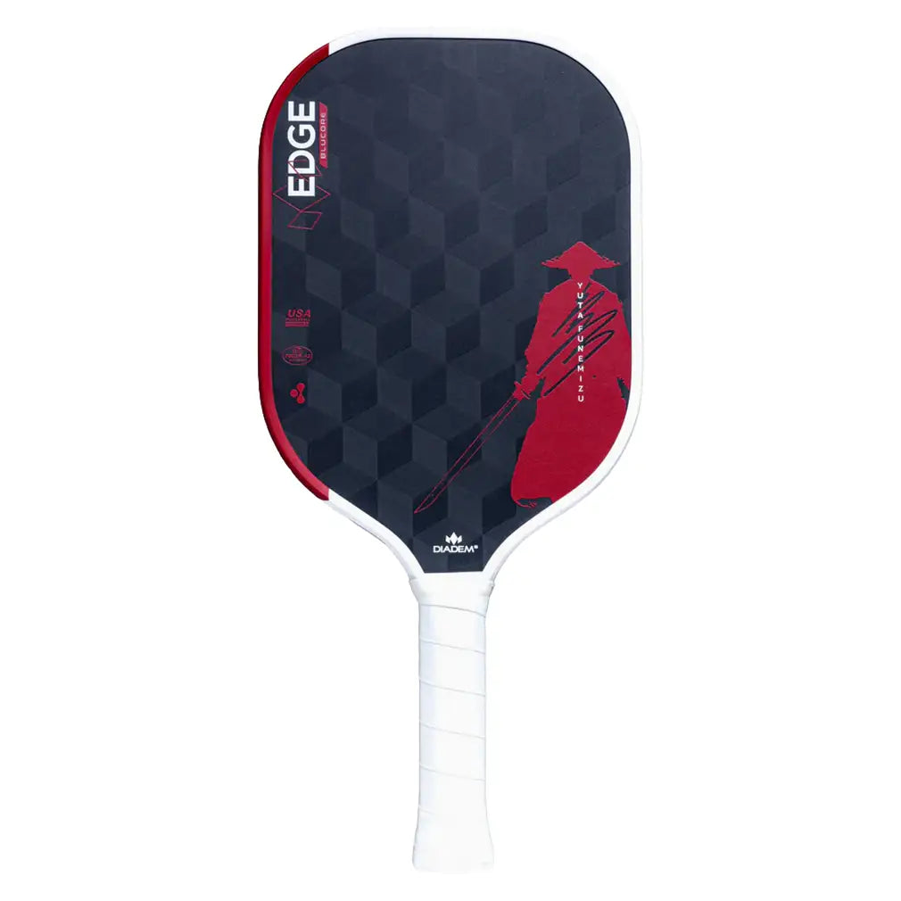 Yuta Pro 16mm Pickleball Paddle Blue Core