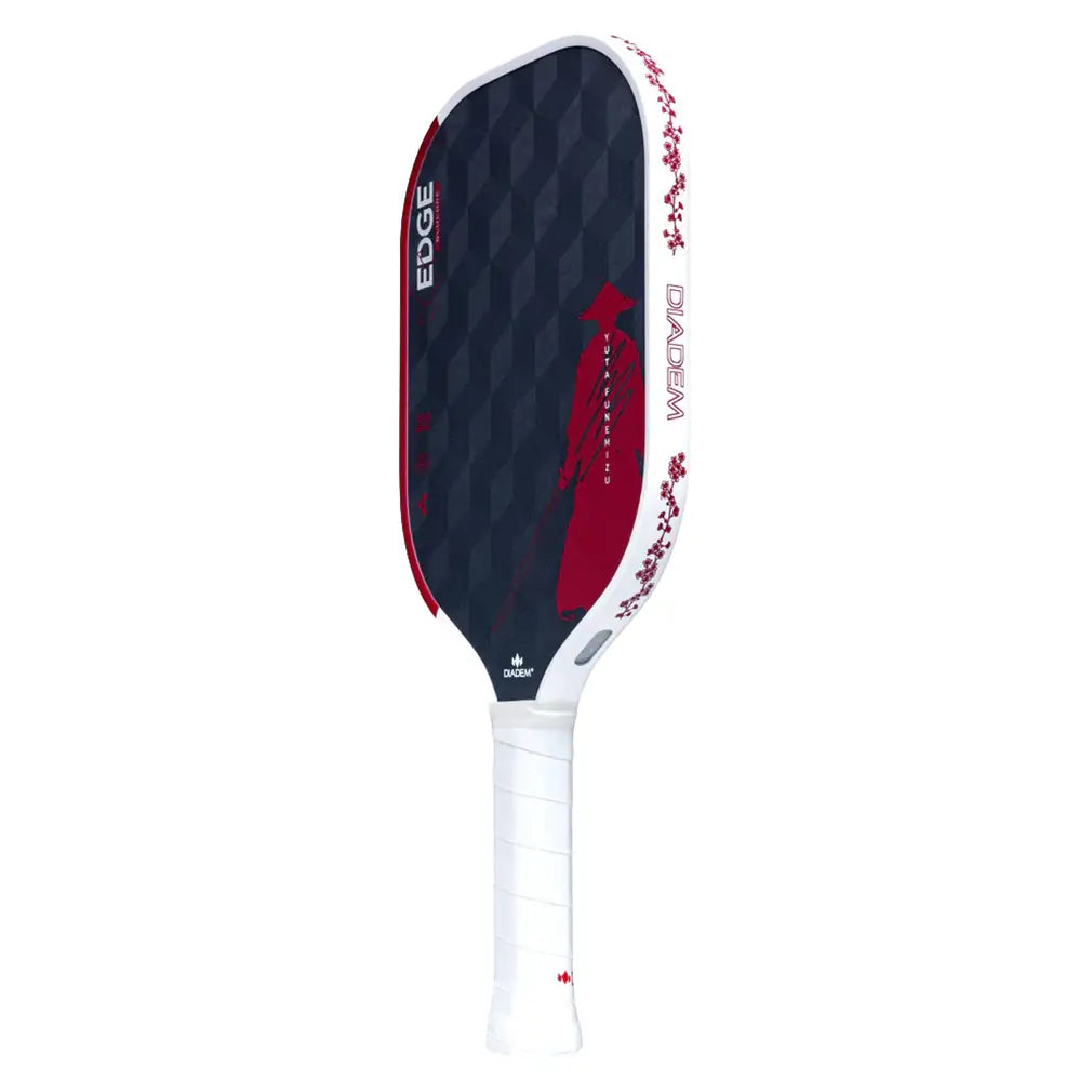 Yuta Pro 16mm Pickleball Paddle Blue Core