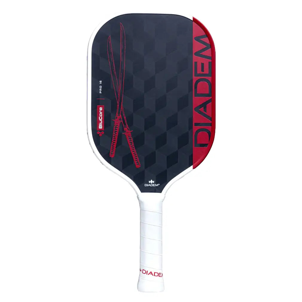 Yuta Pro 16mm Pickleball Paddle Blue Core