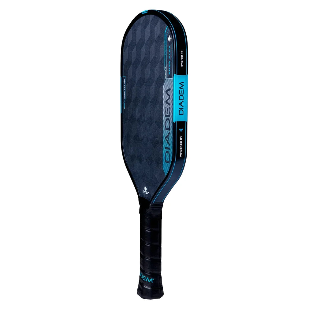 Edge Flex Hybrid Pickleball Paddle Teal, Diadem, Pickleball Express, PP20057-F26-1