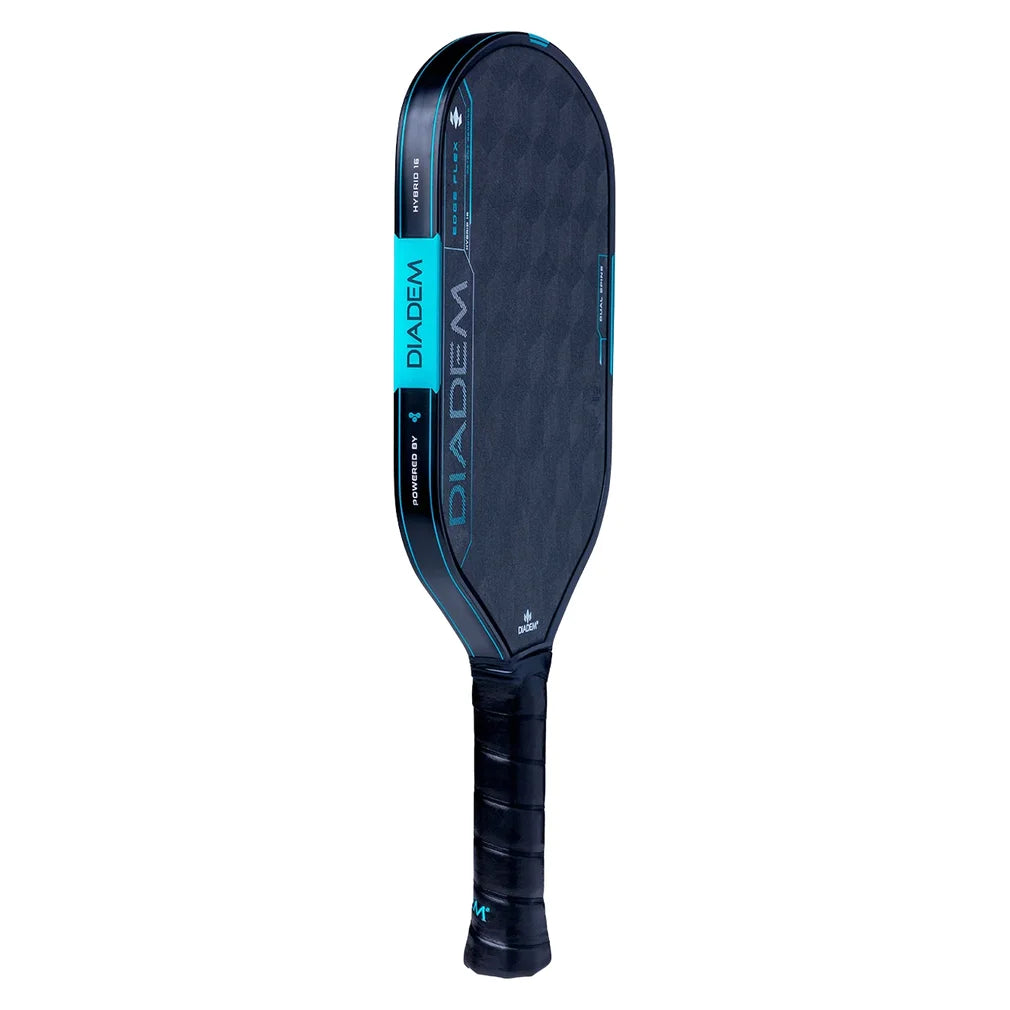 Edge Flex Hybrid Pickleball Paddle Teal, Diadem, Pickleball Express, PP20057-F26-3