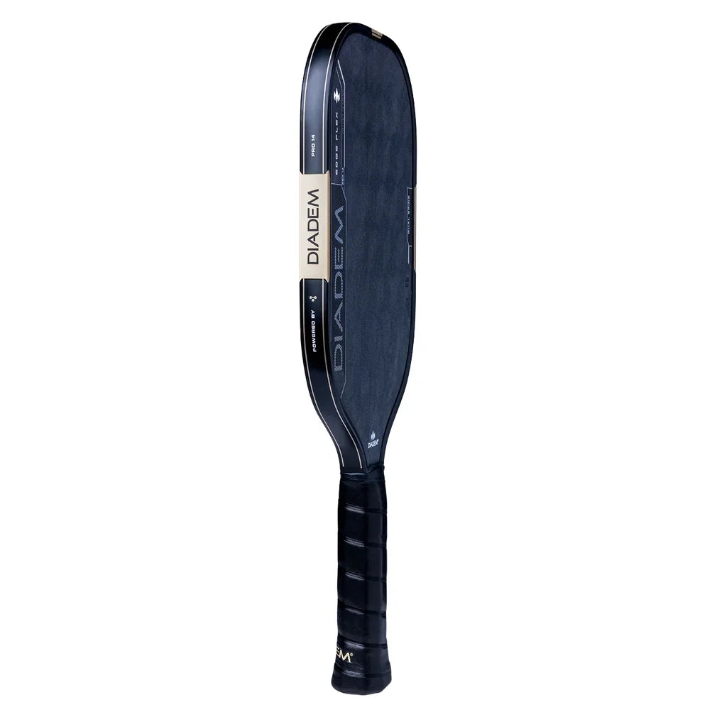 Edge Flex Pro 16mm Pickleball Paddle Sand, Diadem, Pickleball Express, PP20059-F26-3