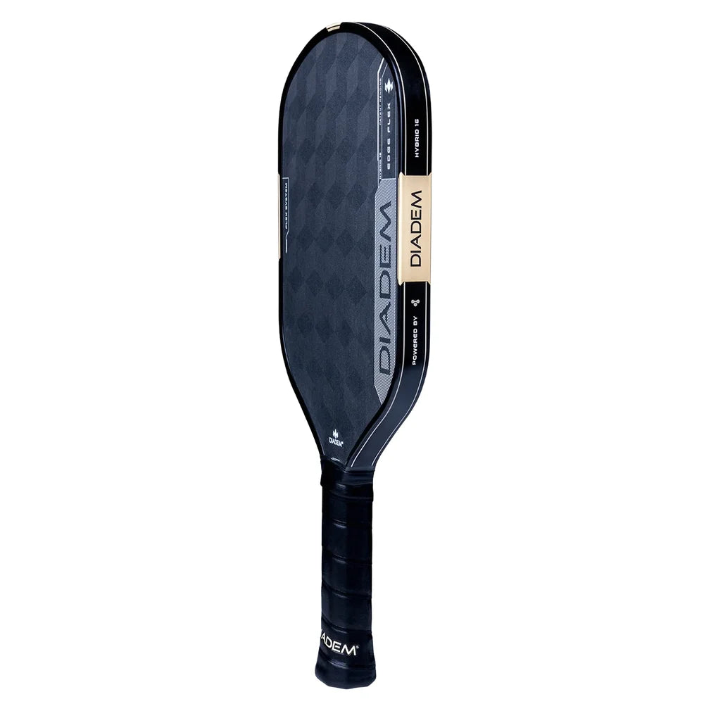 Edge Flex Hybrid Pickleball Paddle Sand, Diadem, Pickleball Express, PP20060-F26-1