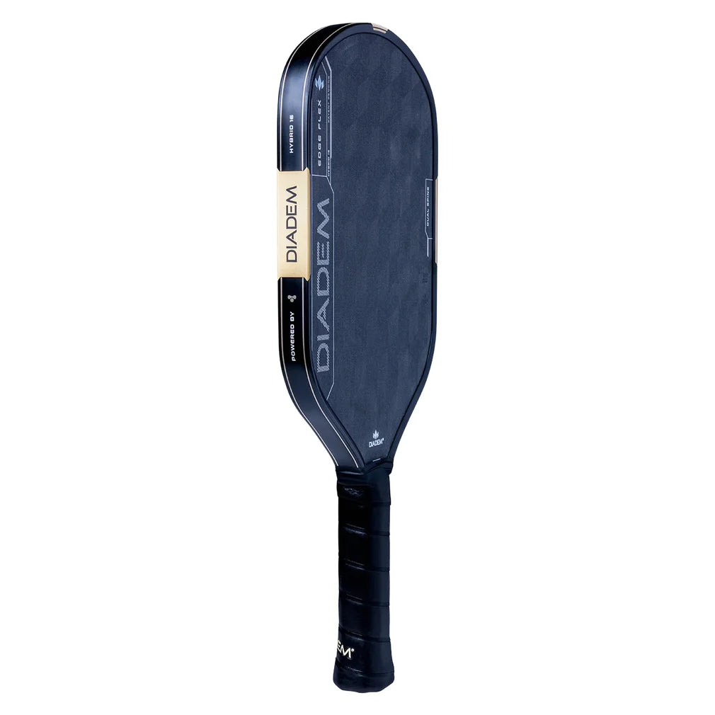 Edge Flex Hybrid Pickleball Paddle Sand, Diadem, Pickleball Express, PP20060-F26-3