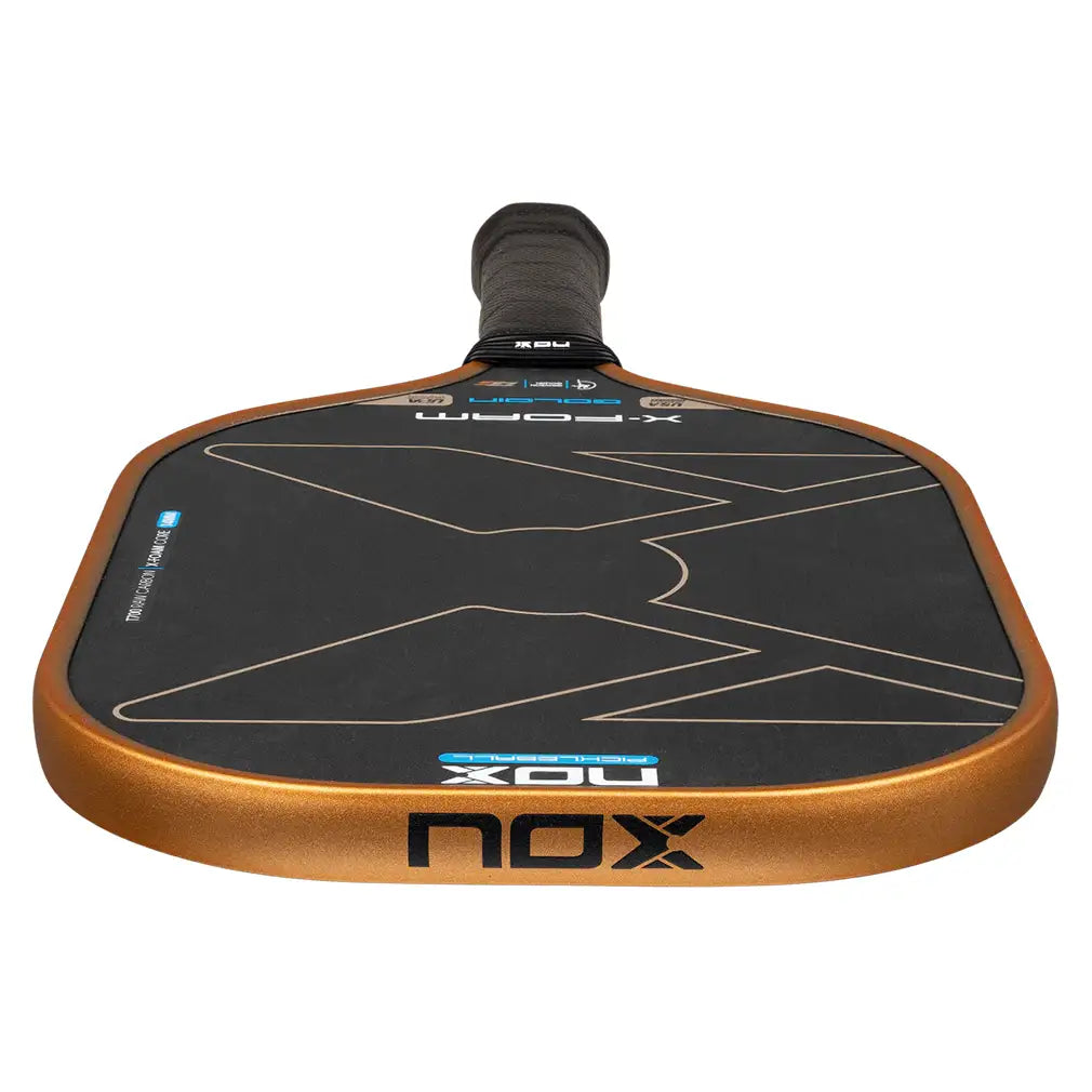X-Foam Goldin 14mm Pickleball Paddle by Grayson Goldin