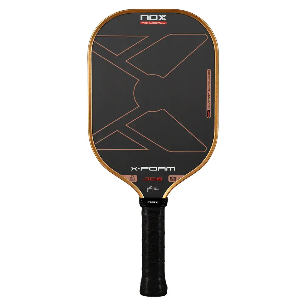 X-Foam JC6 16mm Pickleball Paddle by Judith Castillo