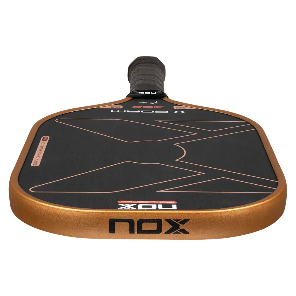 X-Foam JC6 16mm Pickleball Paddle by Judith Castillo
