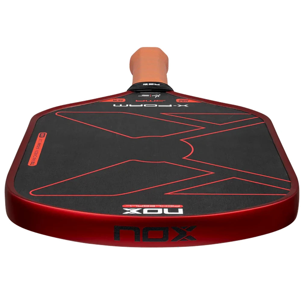 X-Foam JMA 16mm Pickleball Paddle by Jhonnatan Medina