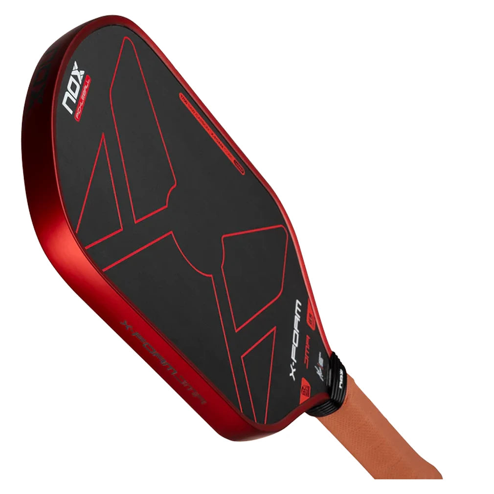 X-Foam JMA 16mm Pickleball Paddle by Jhonnatan Medina