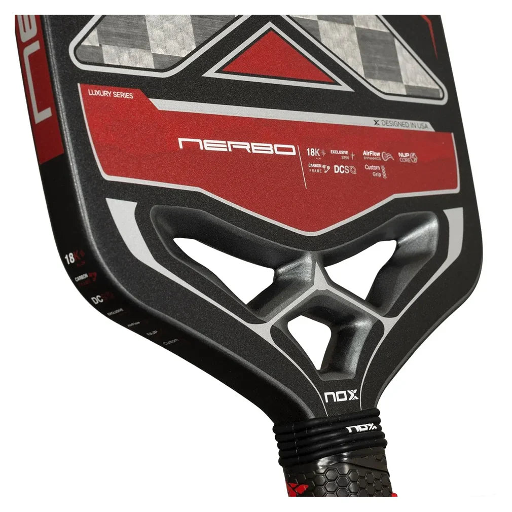 Luxury Nerbo Pickleball Paddle