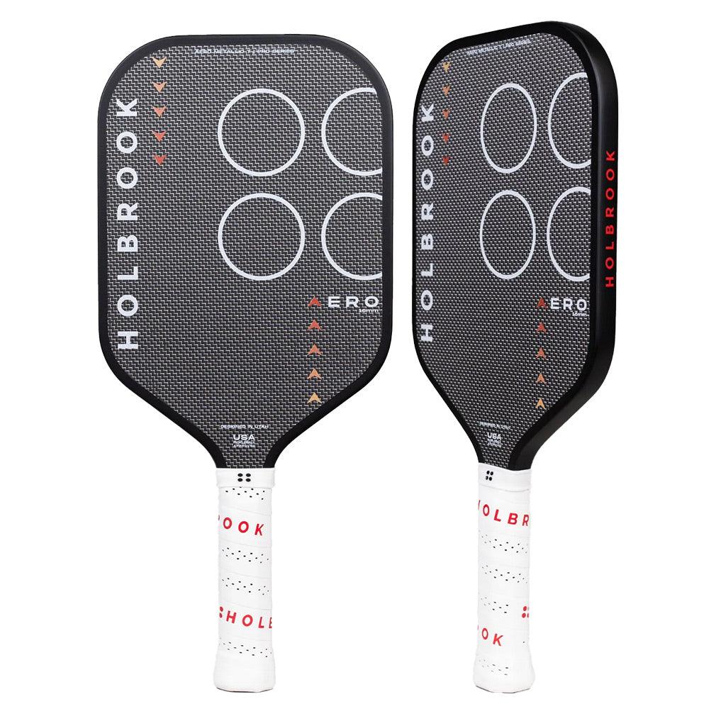 Aero Metallic T 14mm Pickleball Paddle