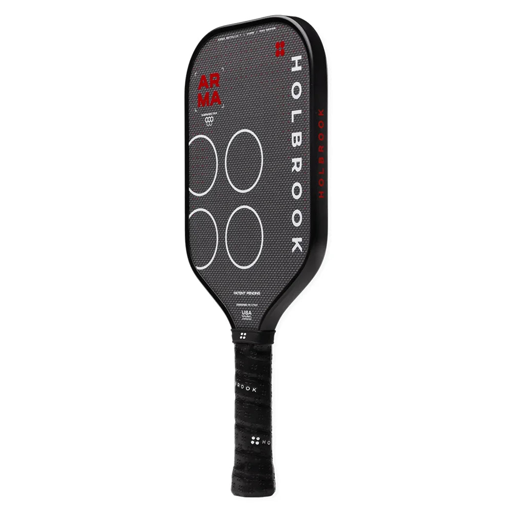 Arma T Metallic 14mm Pickleball Paddle