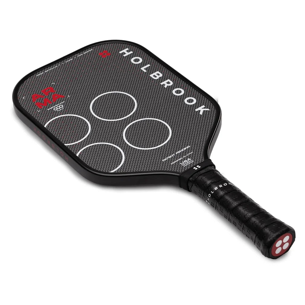 Arma T Metallic 14mm Pickleball Paddle