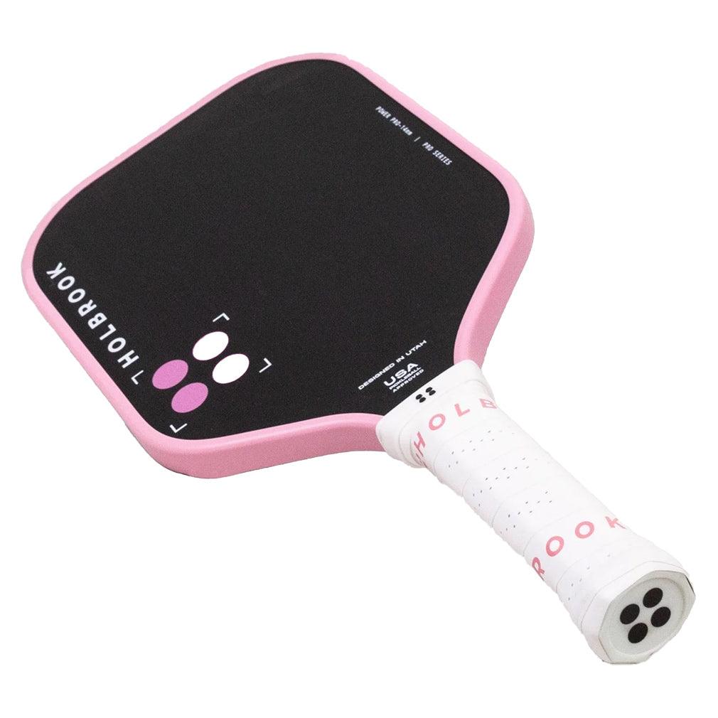 Power Pro 14mm Pickleball Paddle Pink