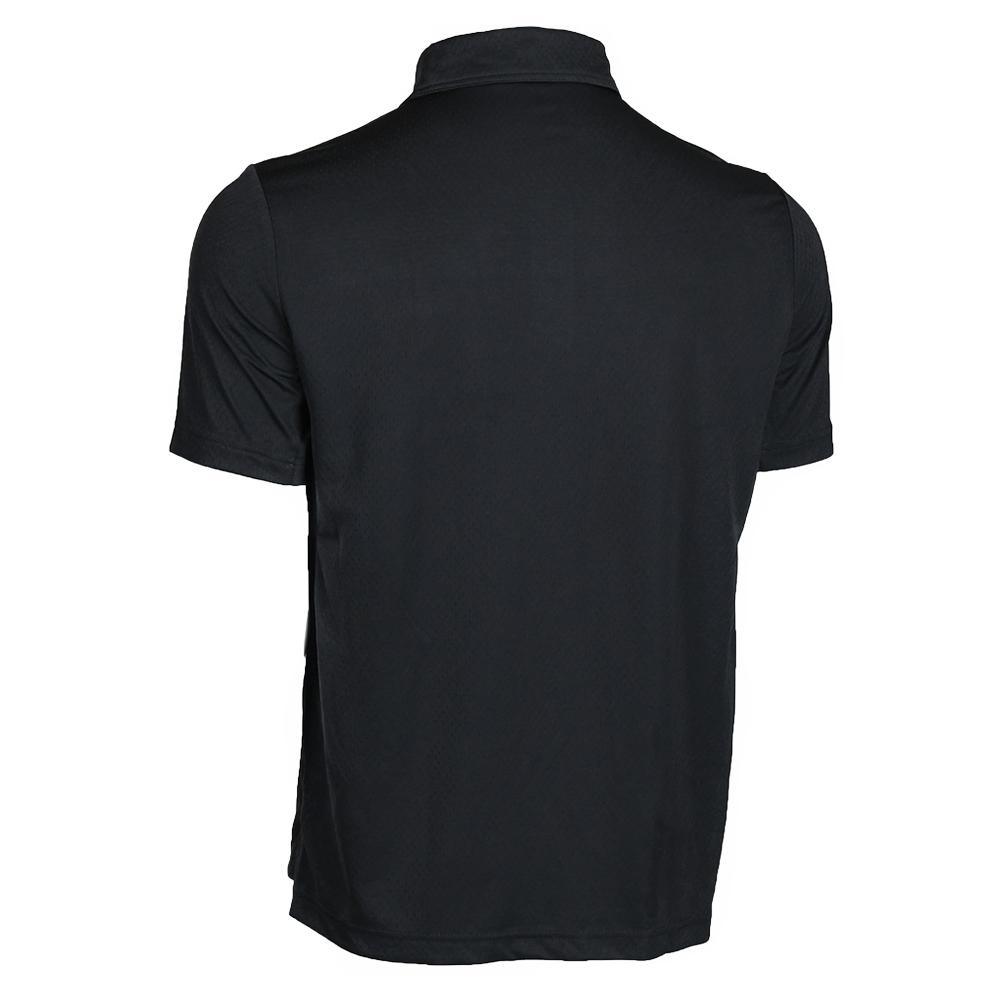 Men's Performance Pickleball Polo
