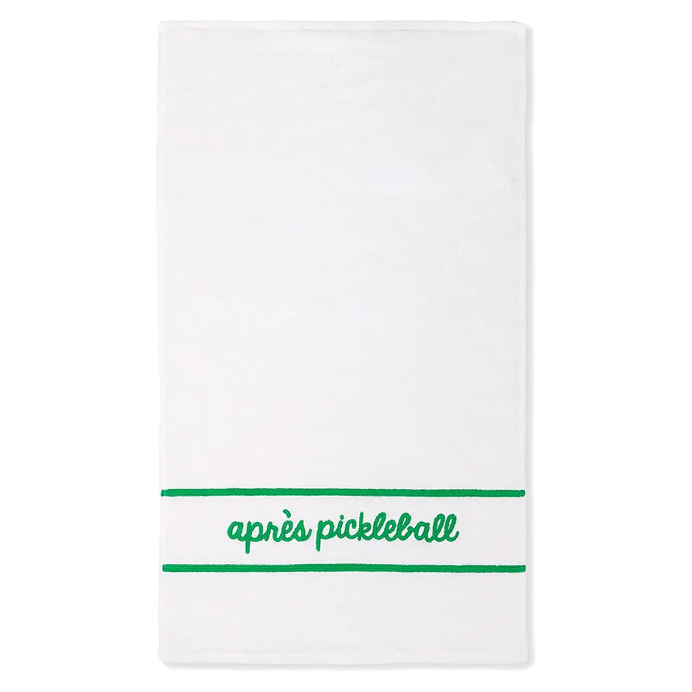 Swift Terry Pickleball Towel