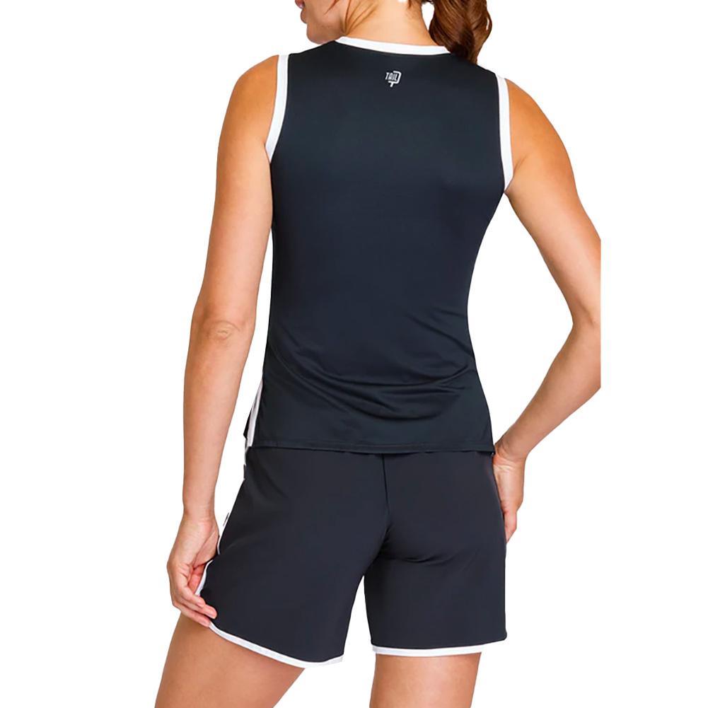 Women's Dink Scoop Neck Pickleball Tank