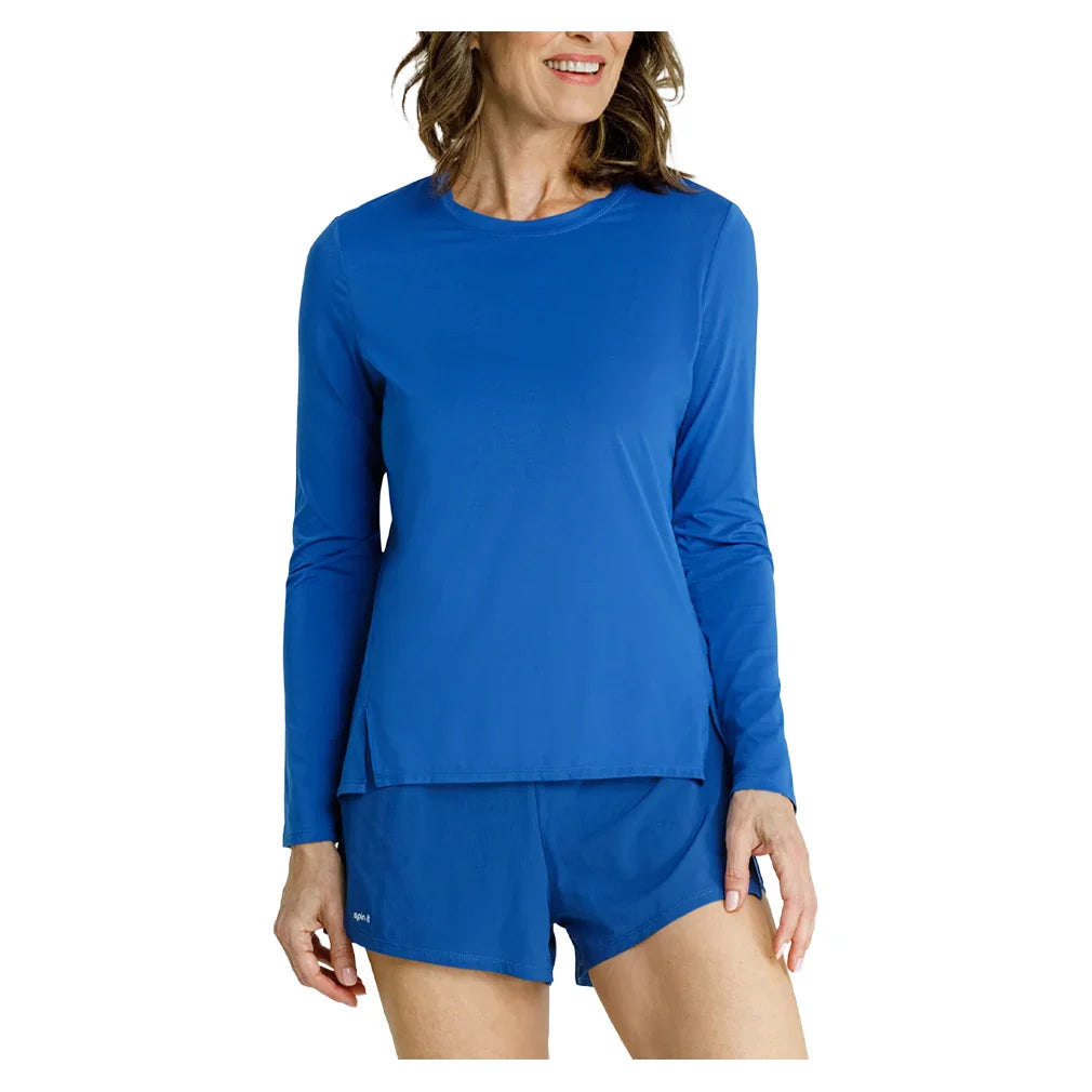 Women's Friday Long Sleeve Pickleball Top