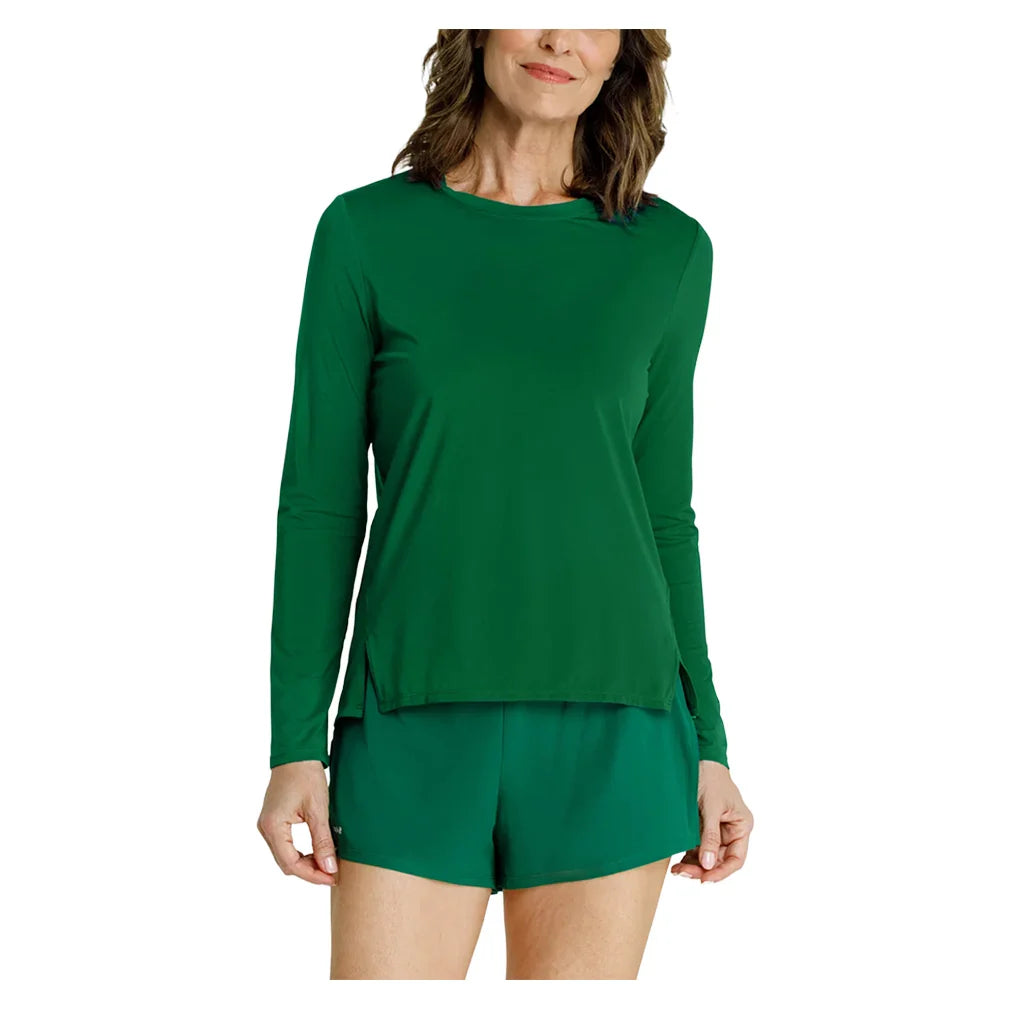 Women's Friday Long Sleeve Pickleball Top