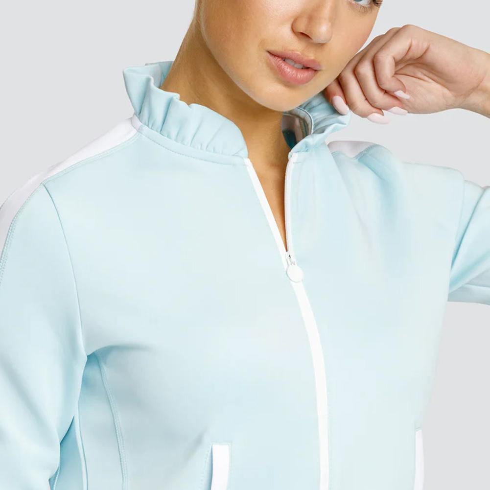 Women's Poppi Jacket Blue Glow