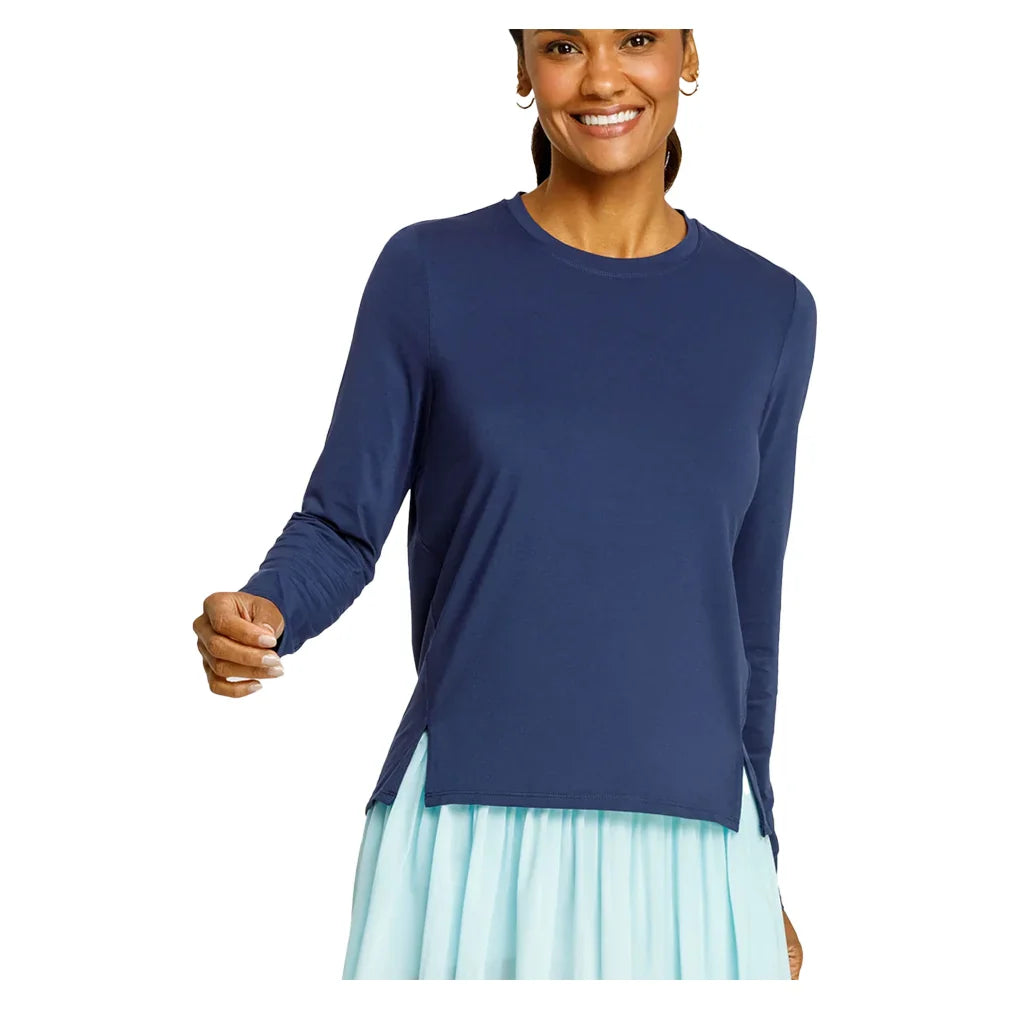 Women's Friday Long Sleeve Pickleball Top