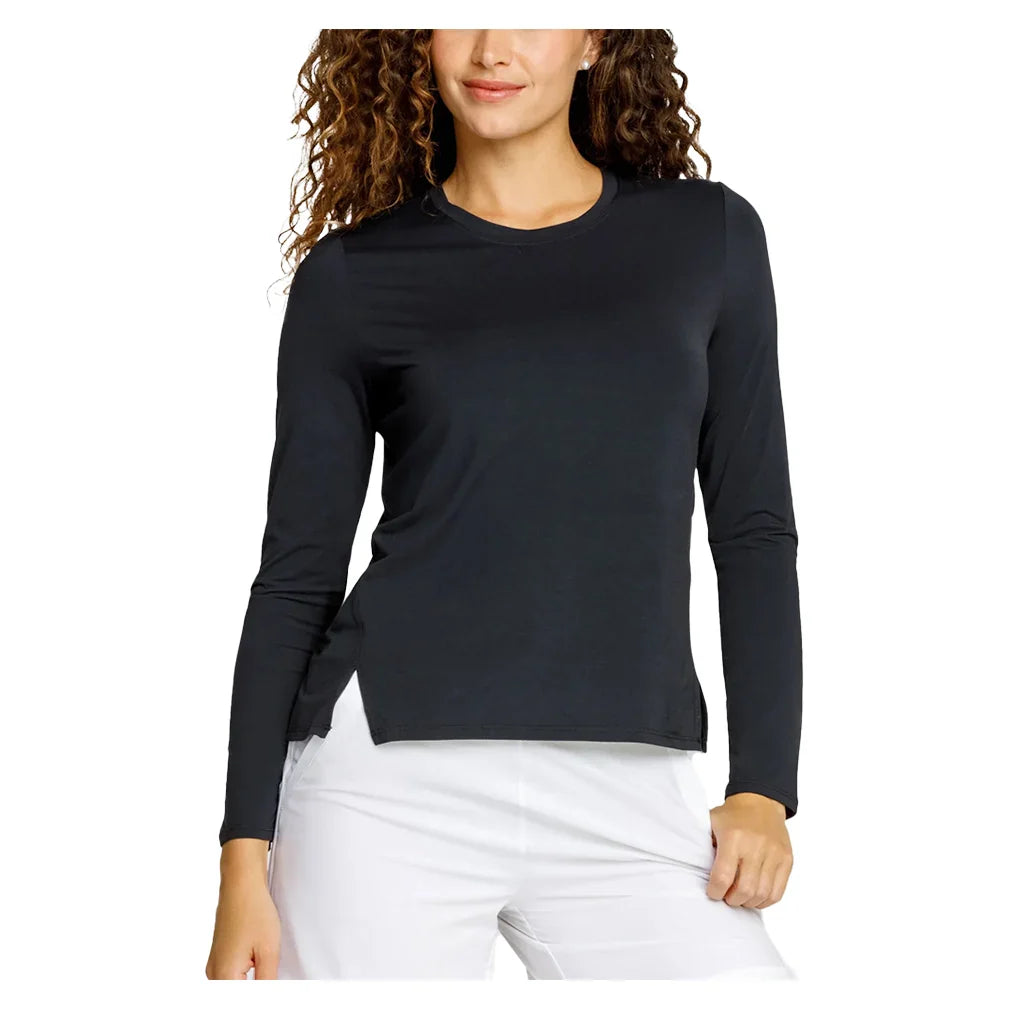 Women's Friday Long Sleeve Pickleball Top