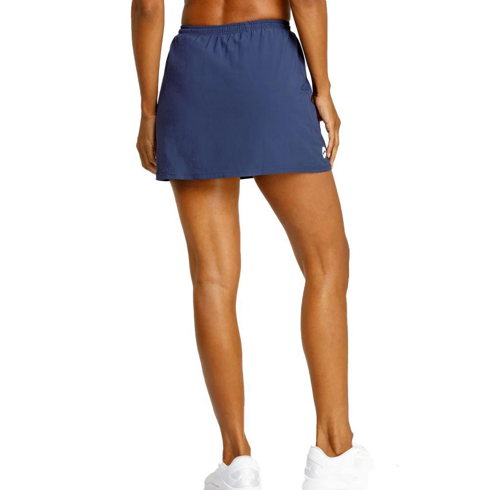 Women's Ottie Pickleball Skort Navy Blue
