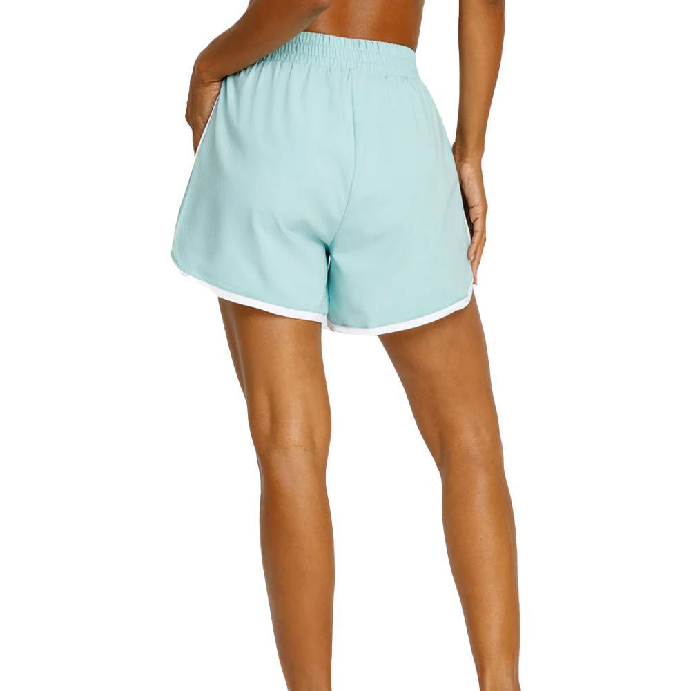 Women's Heath Shorts with Briefs Aquifer