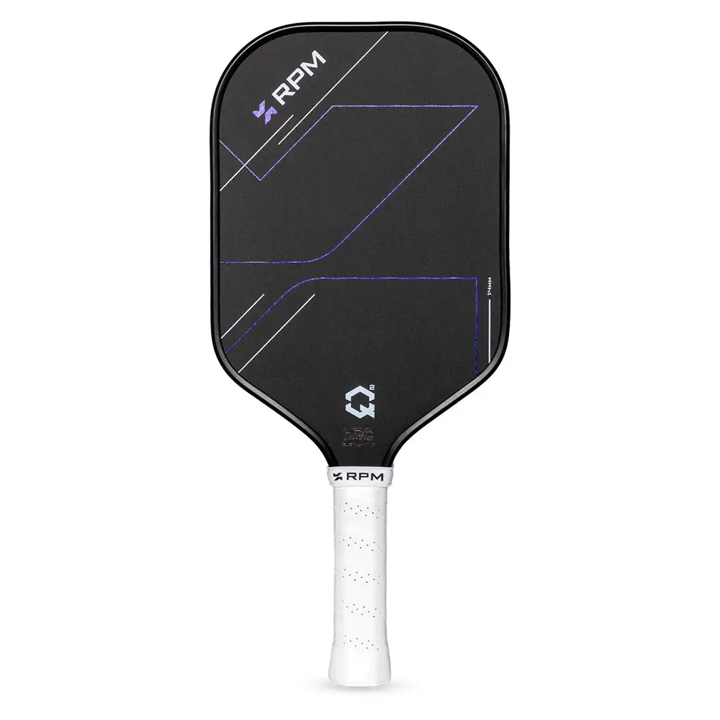 RPM Q2 14mm Elongated Pickleball Paddle