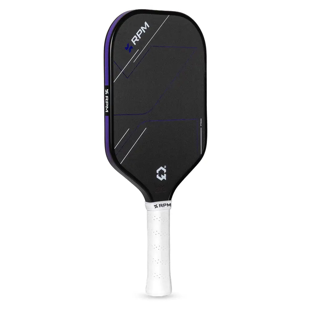 RPM Q2 14mm Elongated Pickleball Paddle