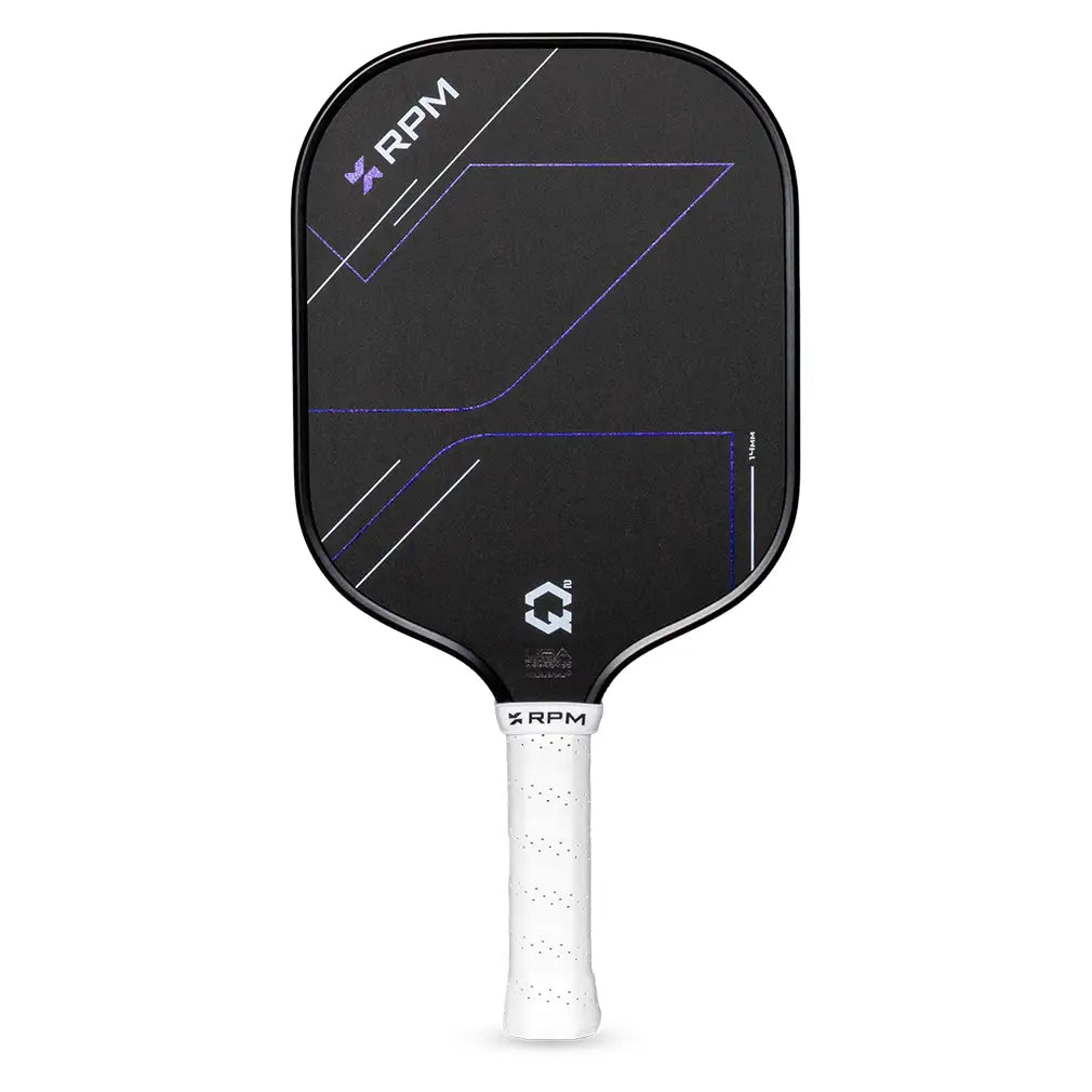 RPM Q2 14mm Widebody Pickleball Paddle