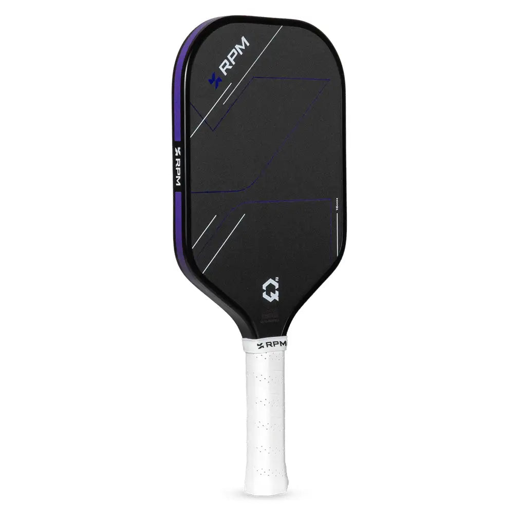RPM Q2 16mm Elongated Pickleball Paddle