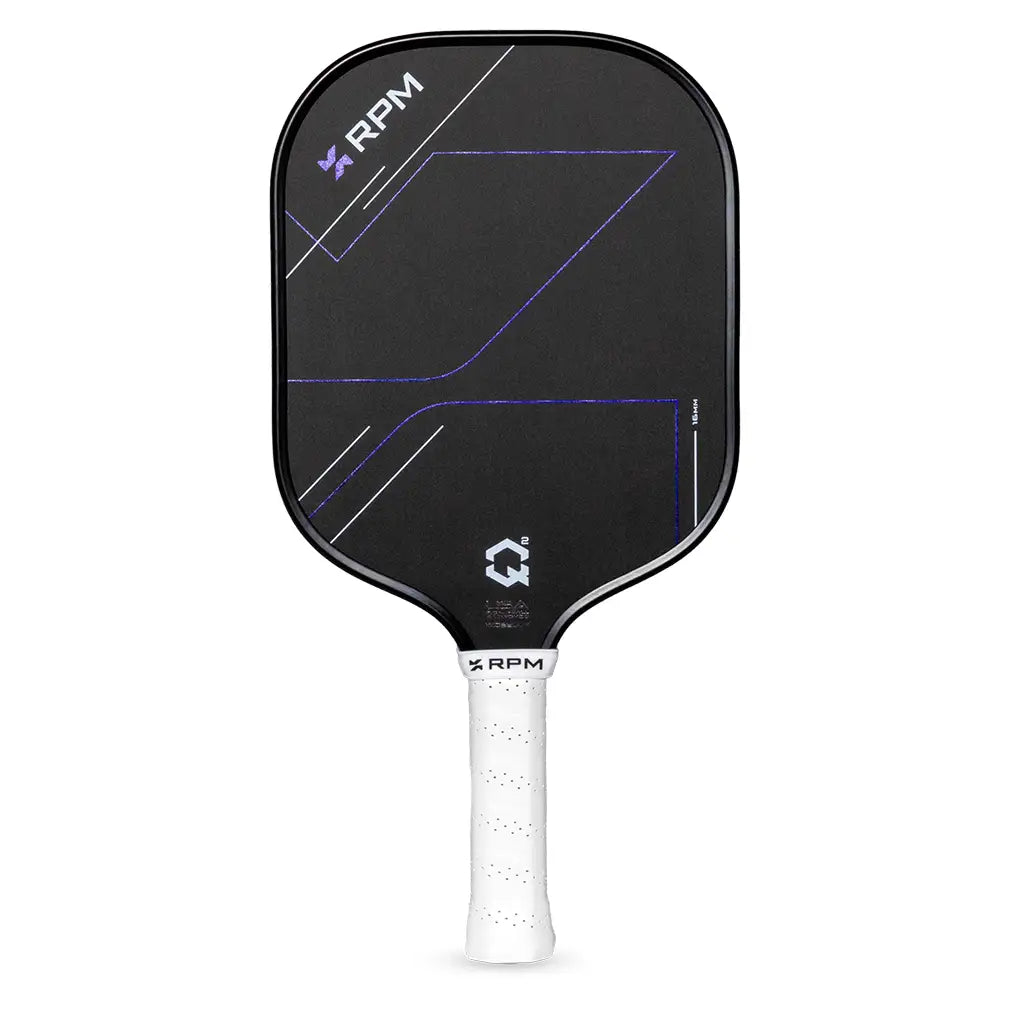 RPM Q2 16mm Widebody Pickleball Paddle