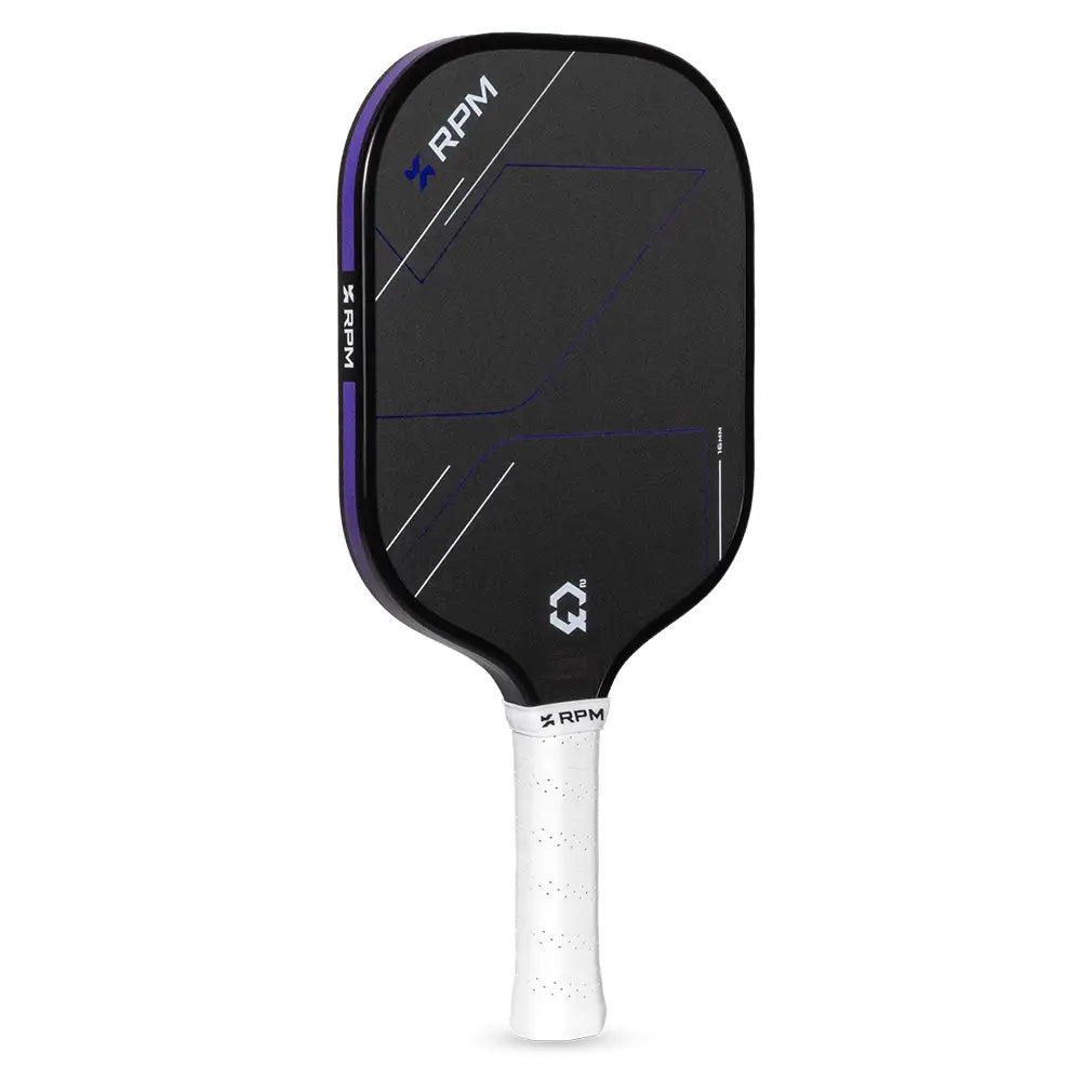 RPM Q2 16mm Widebody Pickleball Paddle