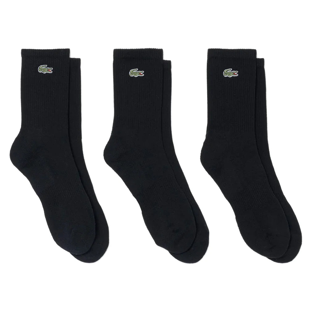 Unisex Classic Socks 3 Pack