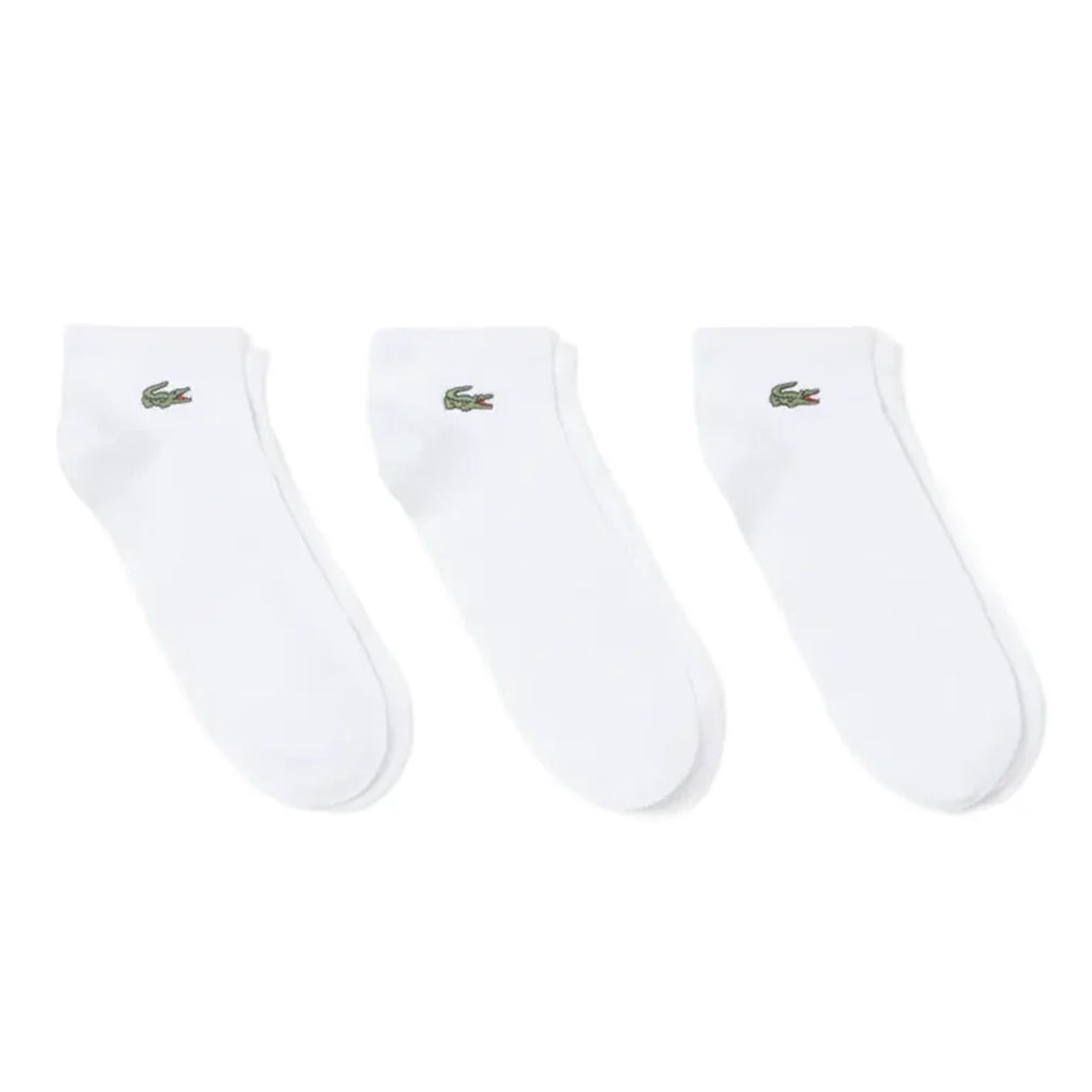 Unisex Low-Cut Classic Socks 3 Pack