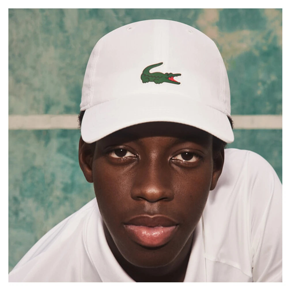 Men's Novak Djokovic Cap White