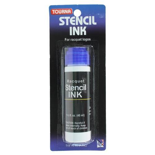 Racquet Stencil Ink