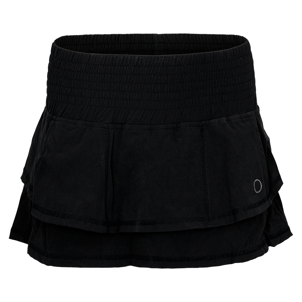 Women's Ruffle 13.5 Inch Skort