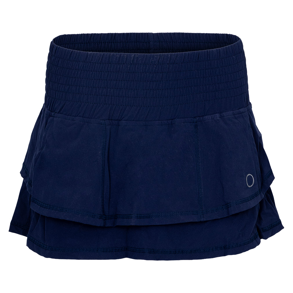 Women's Ruffle 13.5 Inch Skort