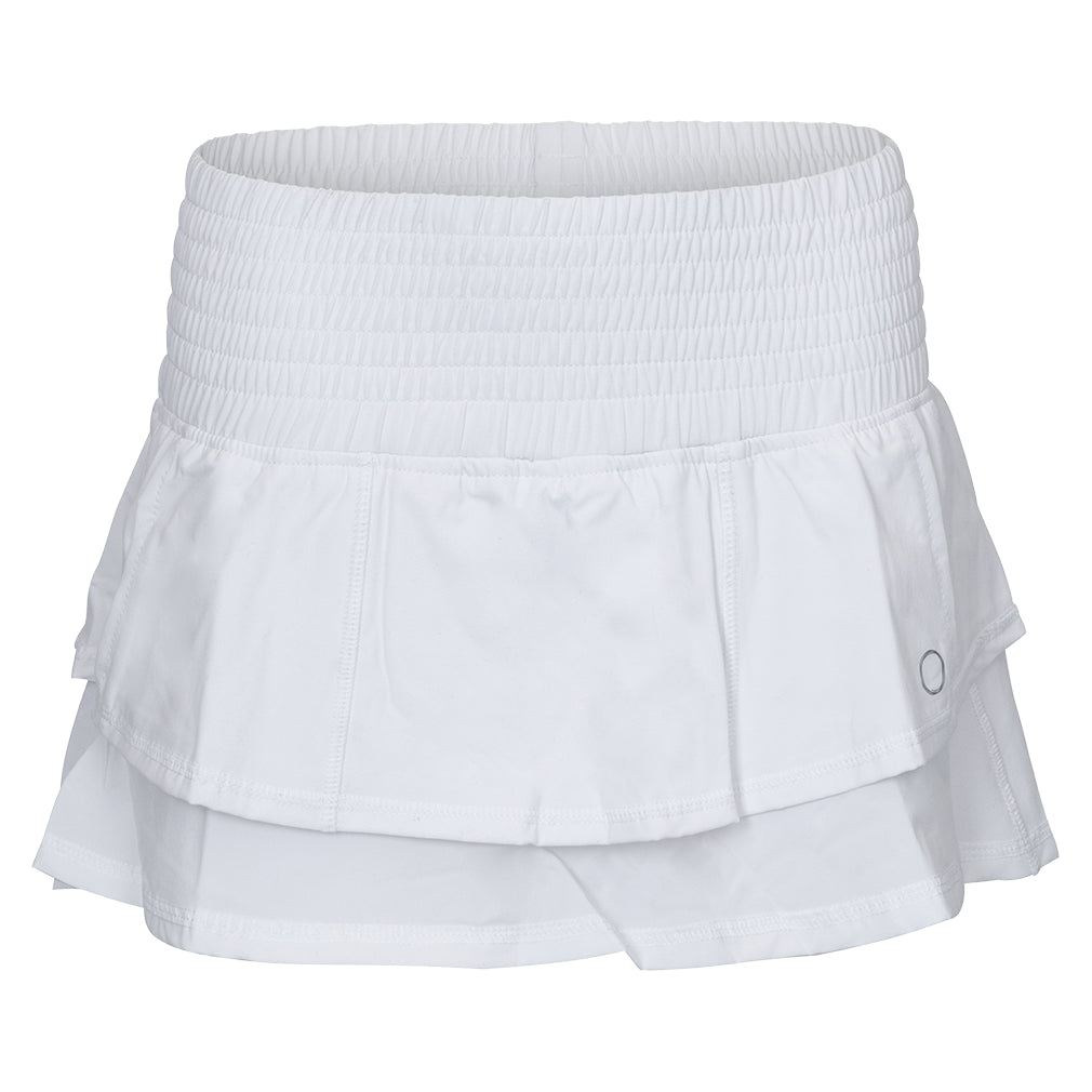 Women's Ruffle 13.5 Inch Skort