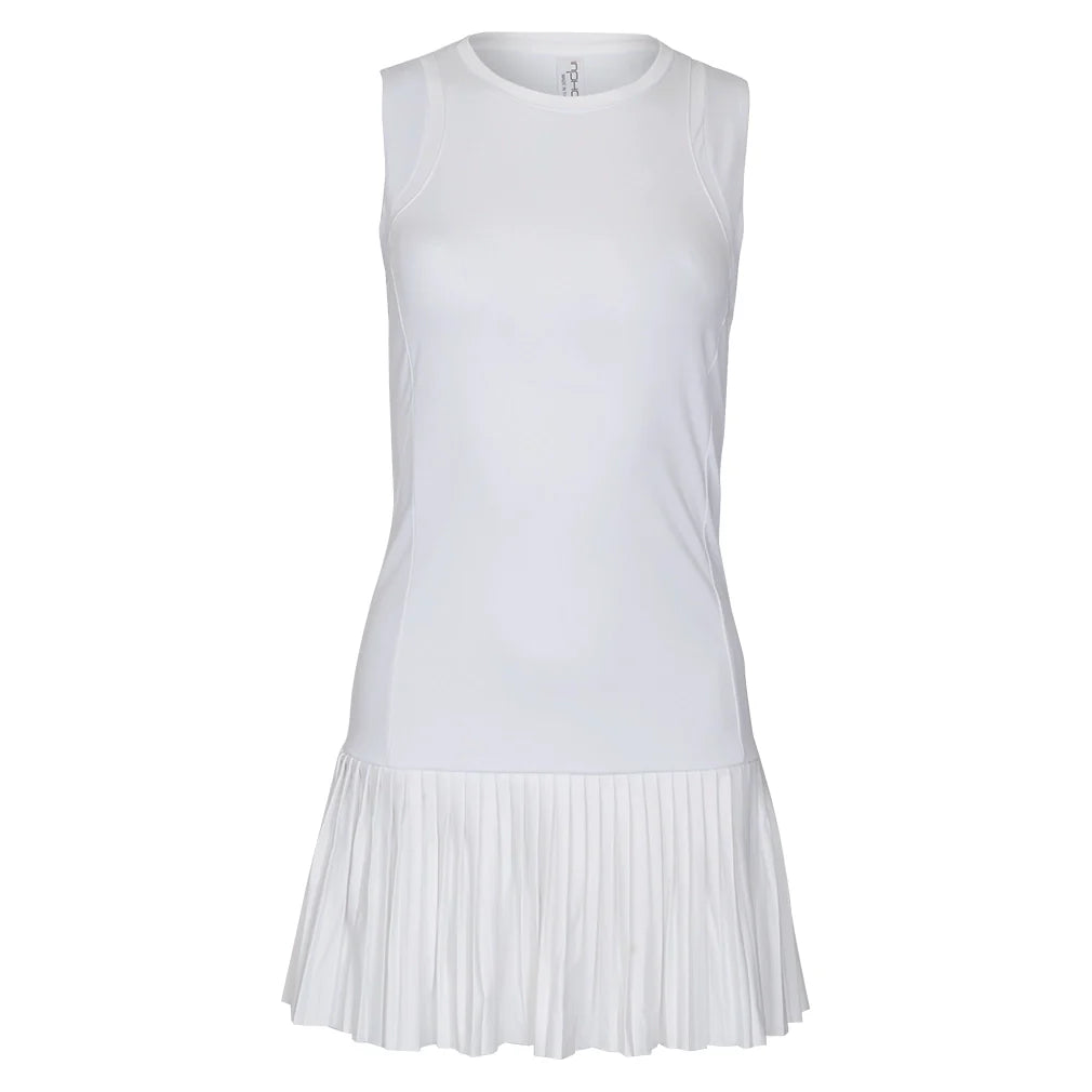 Women`s Elle Tennis Dress White