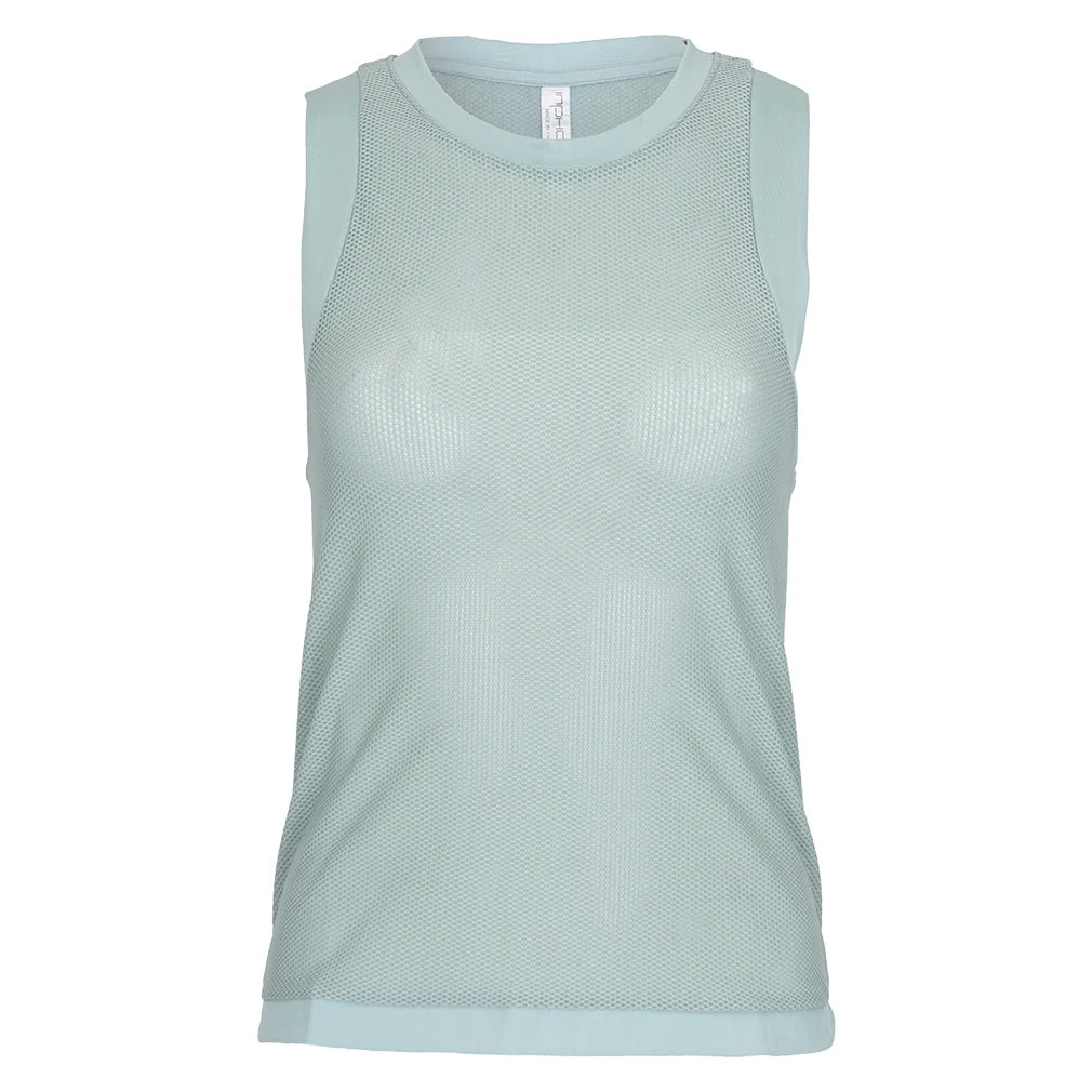 Women's Baila Tank Veridian